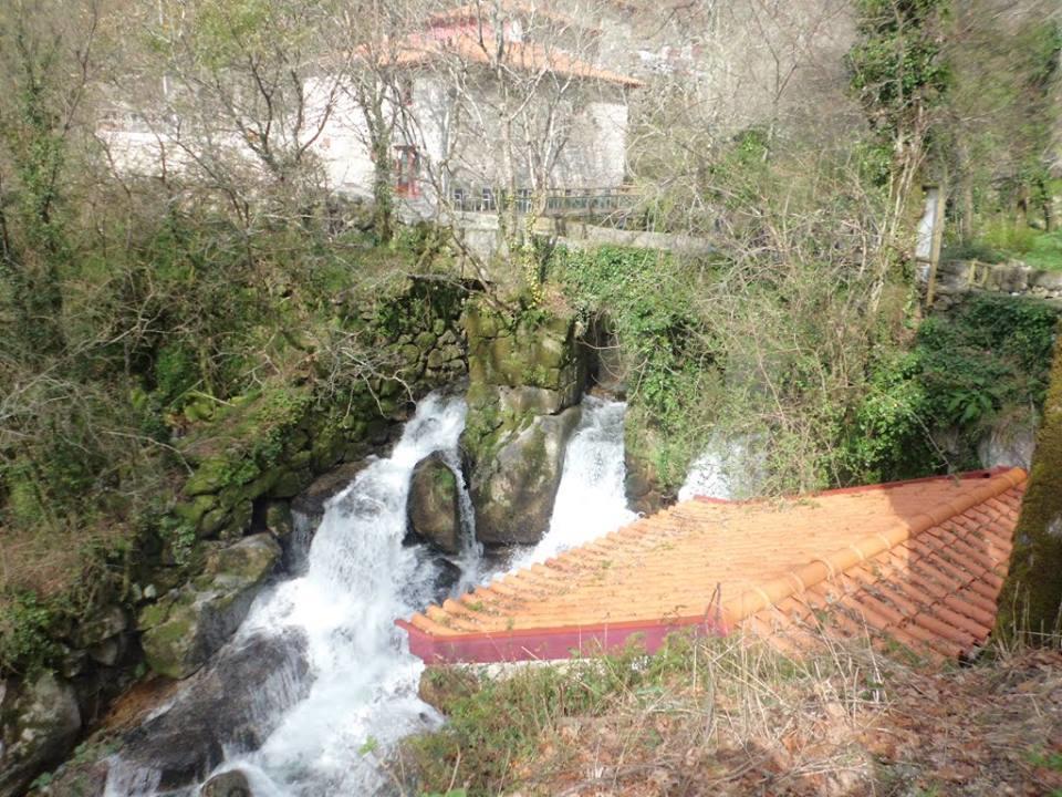 Aldeia Do Pontido Fafe Exterior foto