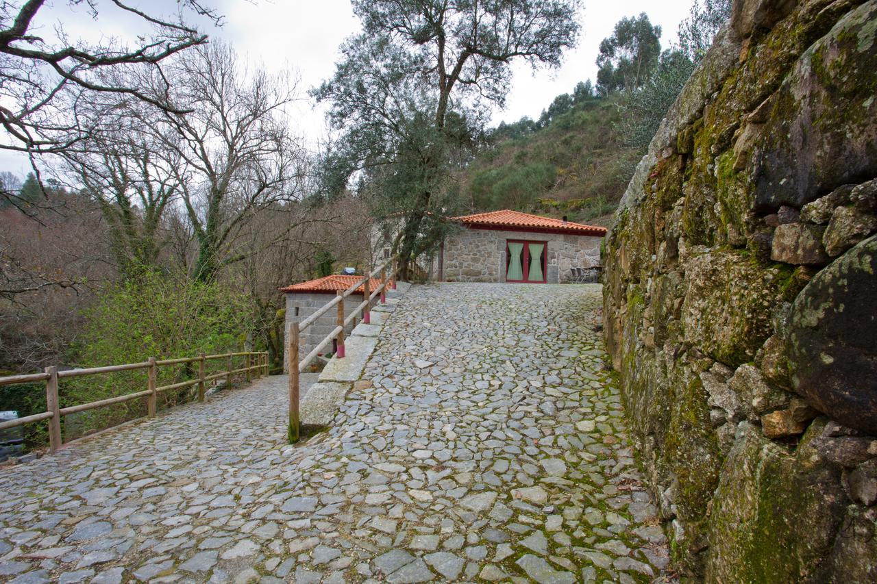 Aldeia Do Pontido Fafe Exterior foto