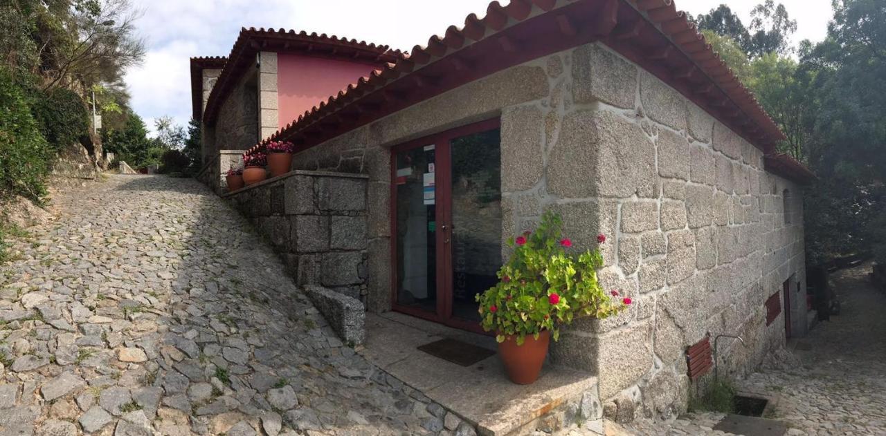 Aldeia Do Pontido Fafe Exterior foto